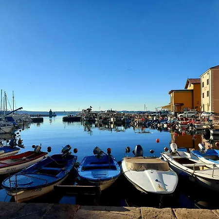 Sulle Scale Apartman *