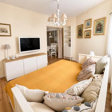 Apartmán Sulle Scale *